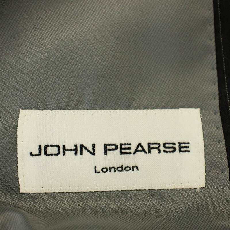 ジョンピアース JOHN PEARSE スーツ セットアップ ピン