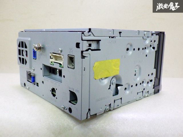 Panasonic パナソニック メモリーナビ CN-MW200D カーナビ ナビ