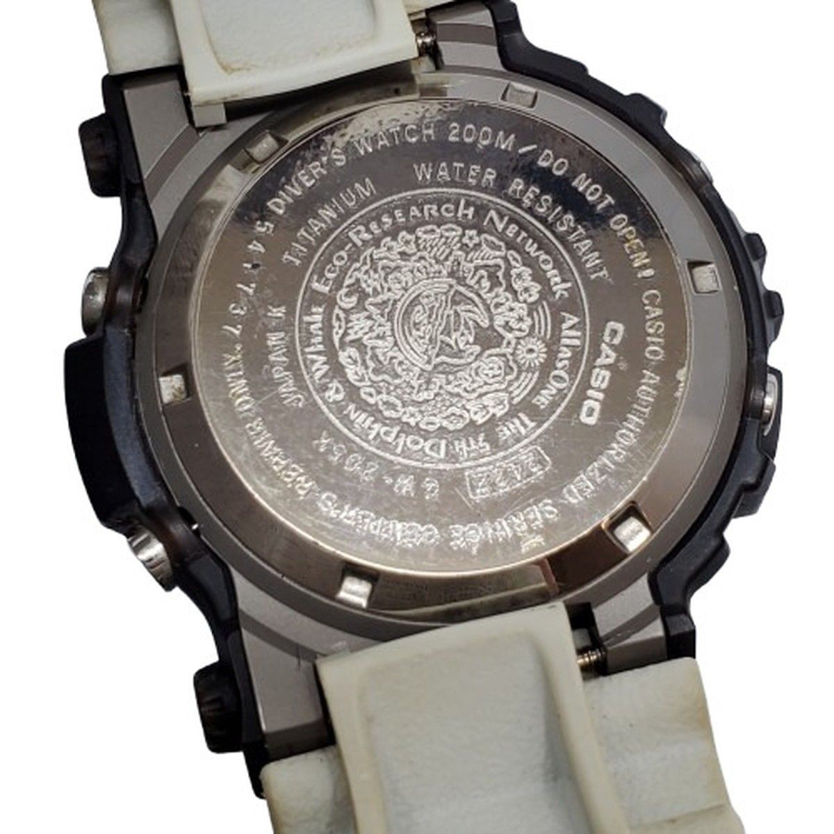 G-SHOCK ジーショック GW-205K-2 イルクジ2005 フロッグマン コバルト