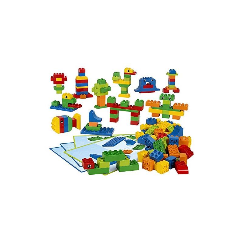 LEGO レゴ デュプロ はじめてのブロックセット 45019 V95-5266