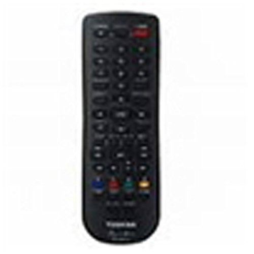 TOSHIBA 東芝 純正DVDプレーヤー用リモコン SE-R0414 部品番号 79105656
