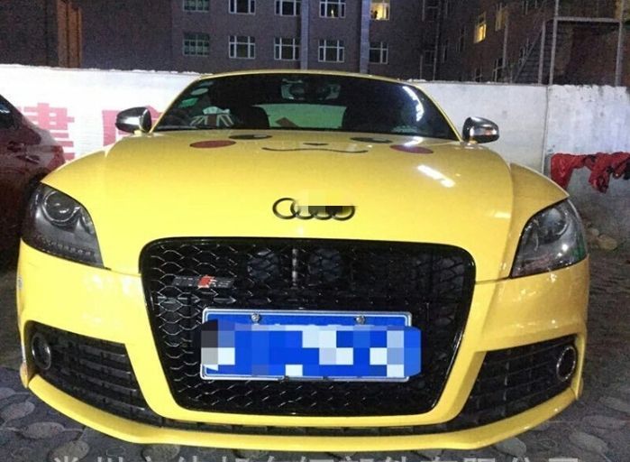 2006-2015年 フロントグリル