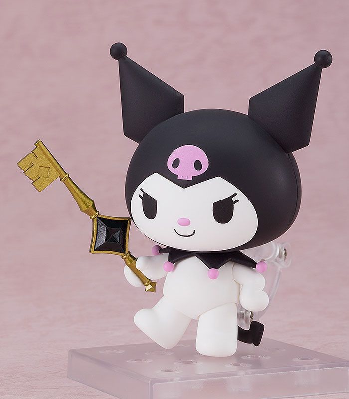 【新品・未開封】おねがいマイメロディ　マイメロディ・クロミ　ねんどろいどセット 新品未開封】ねんどろいど フィギュア おねがいマイメロディ