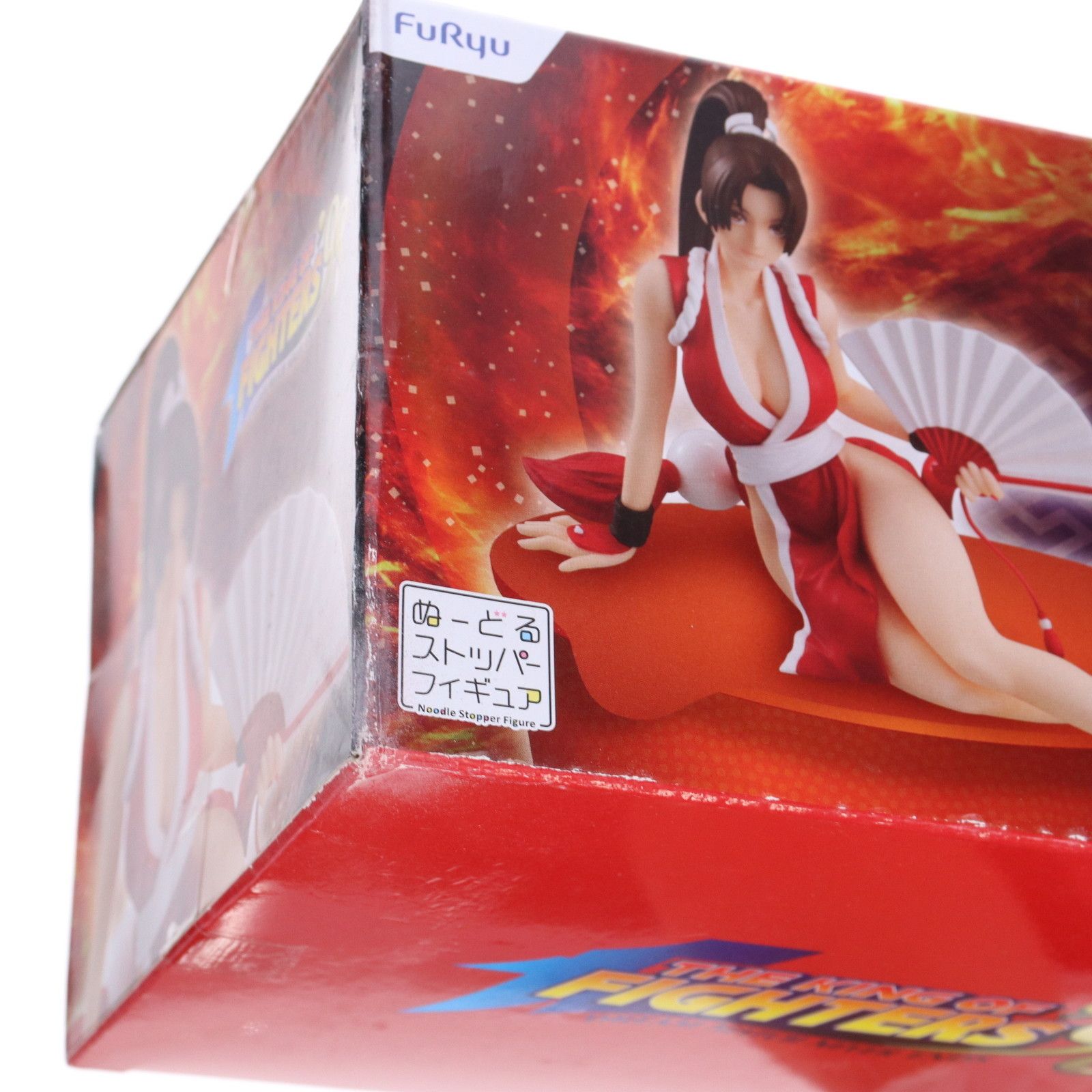 不知火舞(しらぬいまい) THE KING OF FIGHTERS'98(ザ・キング