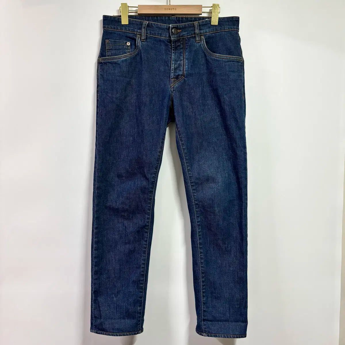 【雷市場（ポンジャン）商品韓国直送】 32 伊加井 YCHAI デニム パンツ