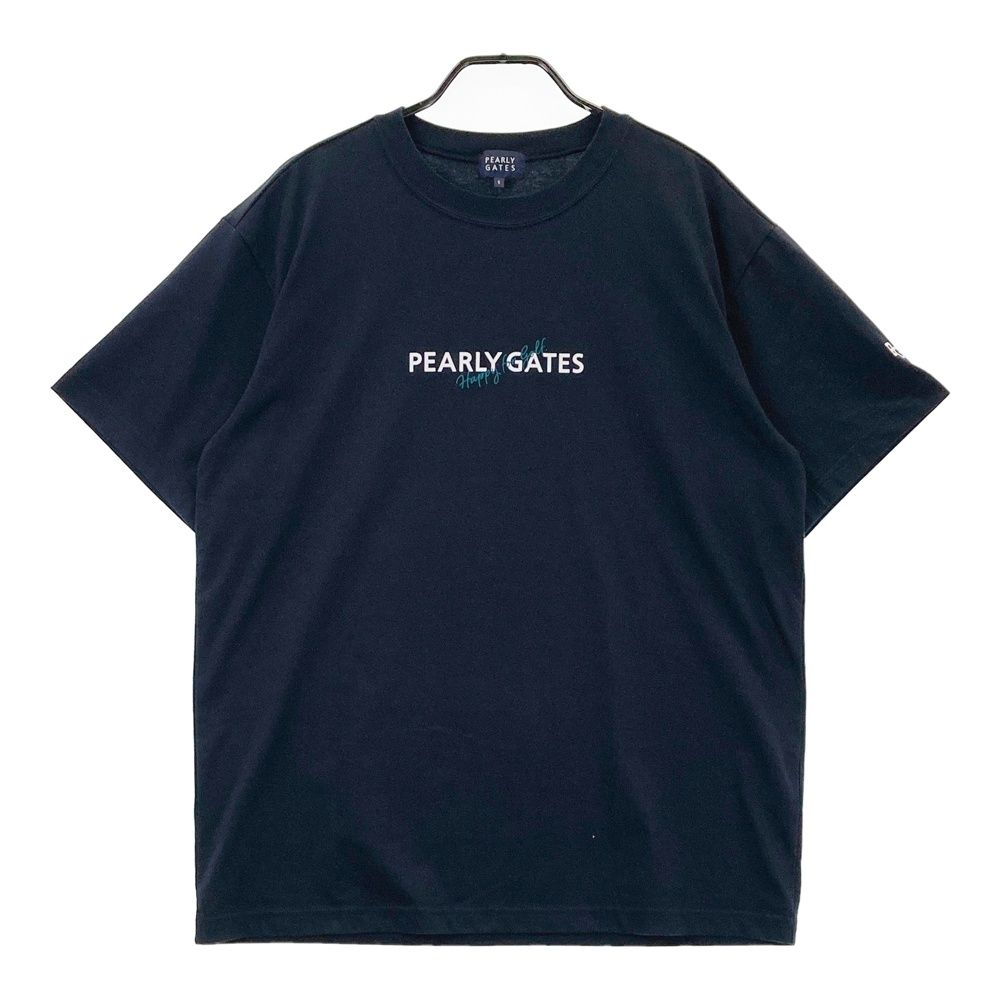 サイズ：6 PEARLY GATES パーリーゲイツ 2024年モデル 半袖Tシャツ