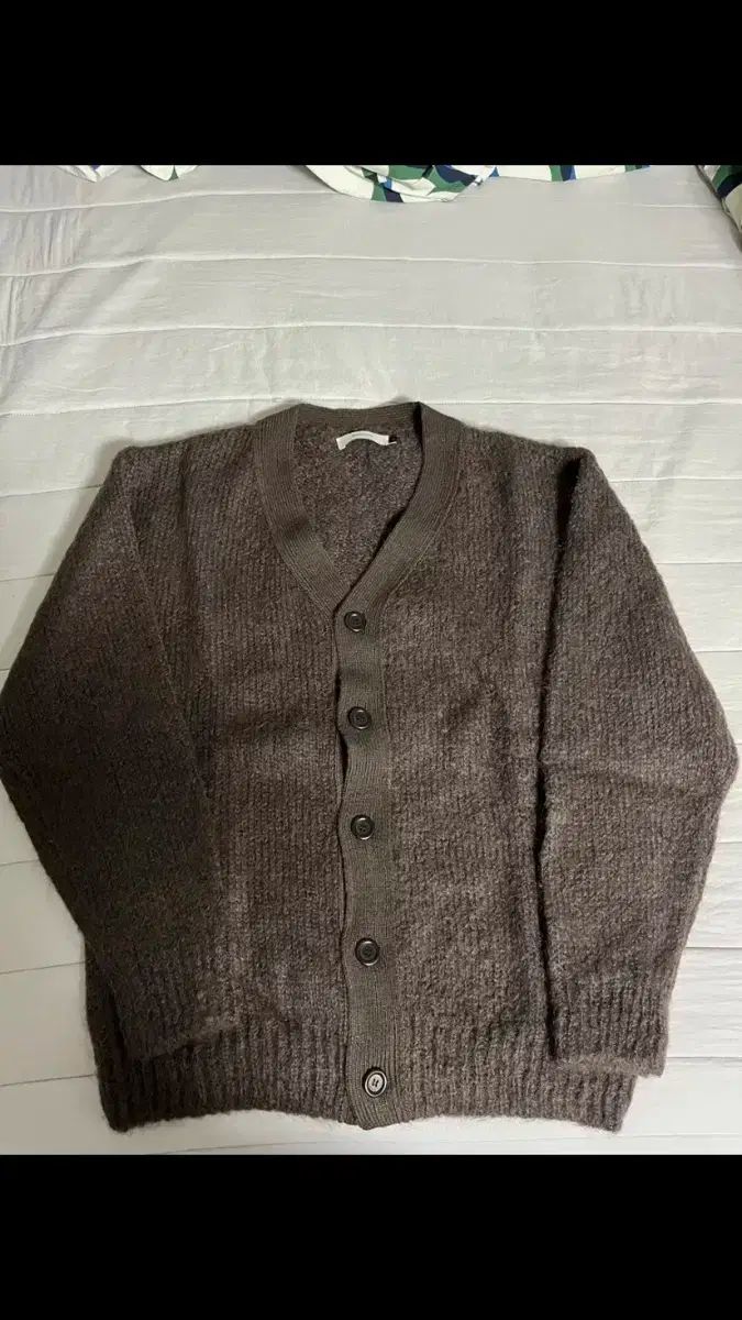 【未使用】glambグラム ビッグペイズリー カーディガン コットン100% glamb（グラム）の「Big Paisley Cardigan / ビッグペイズリー