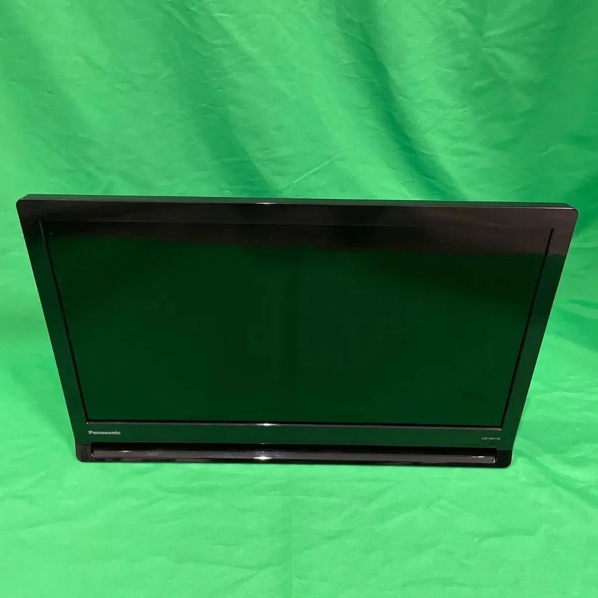 美品Panasonic プライベートビエラ ポータブルテレビ UN-19F11D