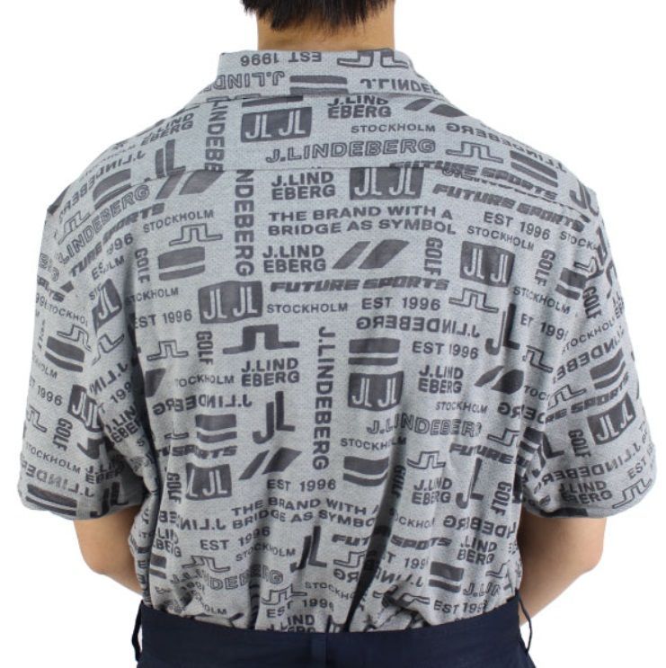 ⭐️美品⭐️J.LINDEBERG ジェイリンドバーグ ゴルフ セーター メンズ