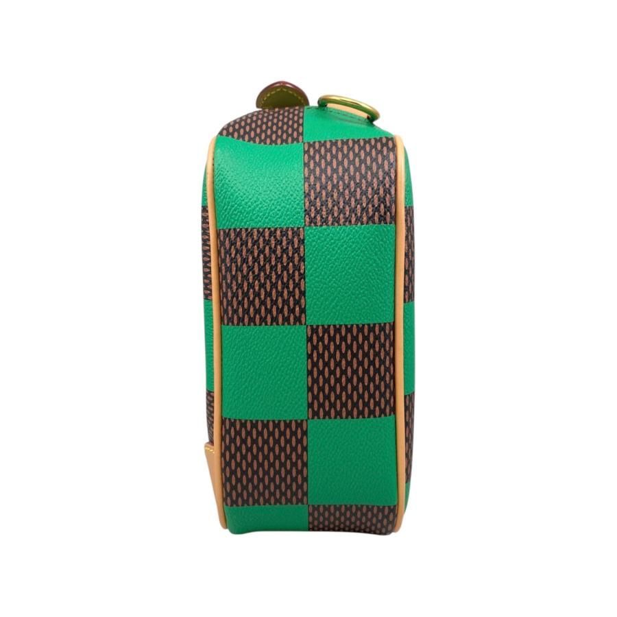 ☆E4186 ルイヴィトン ハンドバッグ ショルダーバッグ チェス