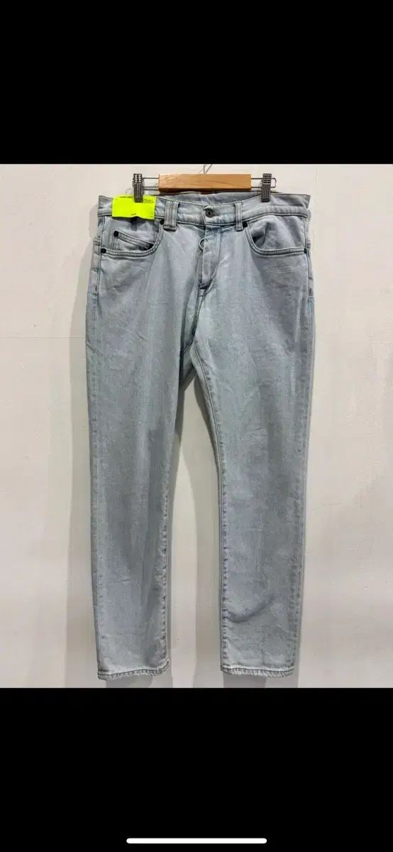 Off ー White スリムフィット デニム 31 サイズ