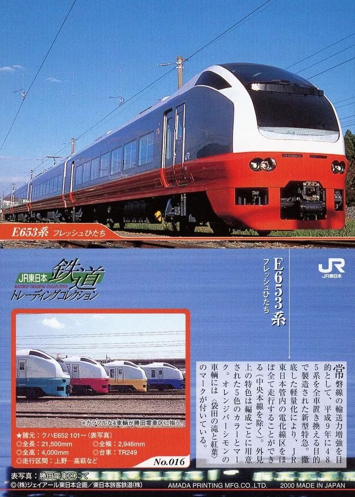 匿名配送　E653系 フレッシュひたち 青　エコメルカリ便で発送予定 プラレール】E653系 フレッシュひたち 青 | 【閉業済】ネット
