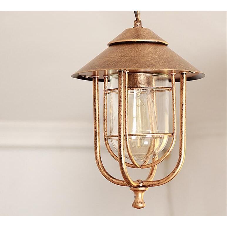 M1985-72-47】ペンダントライト 吊下げ照明 アンティーク調 かわいい