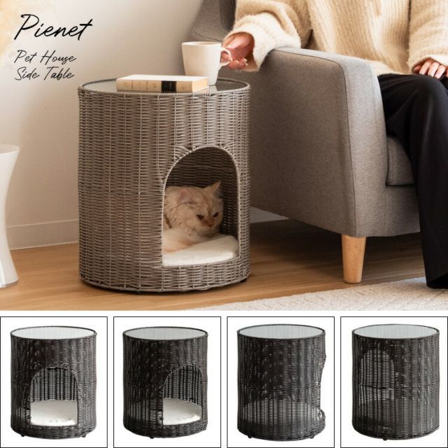 猫ちぐら ほぼ完成品