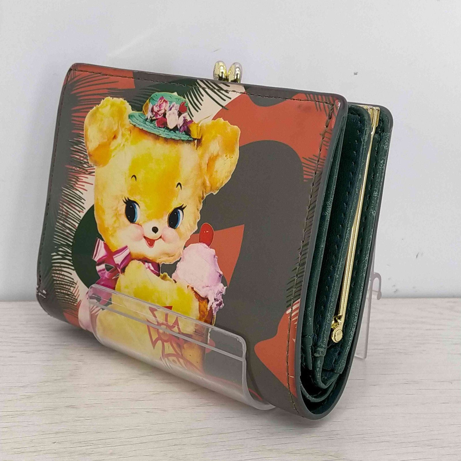 ヴィヴィアンウエストウッド Vivienne Westwood クリーピーベア 二