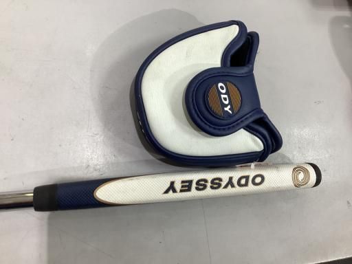 思い出の品 オデッセイ Ai-ONE MILLED ELEVEN T 34インチ パター PT STROKE LAB 90 スチール フレックスその他 メンズ 男性用 右利き 右用 Cランク ゴルフクラブ 満足保障！