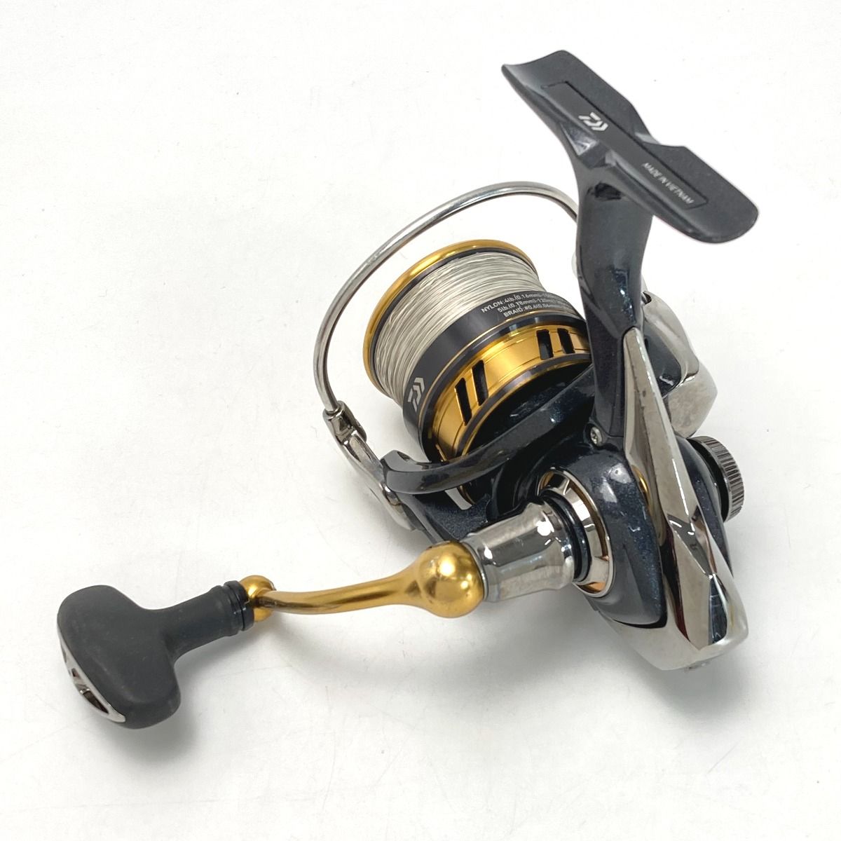 DAIWA ダイワ 18 レガリス LT 2500S-XH 060014 スピニングリール