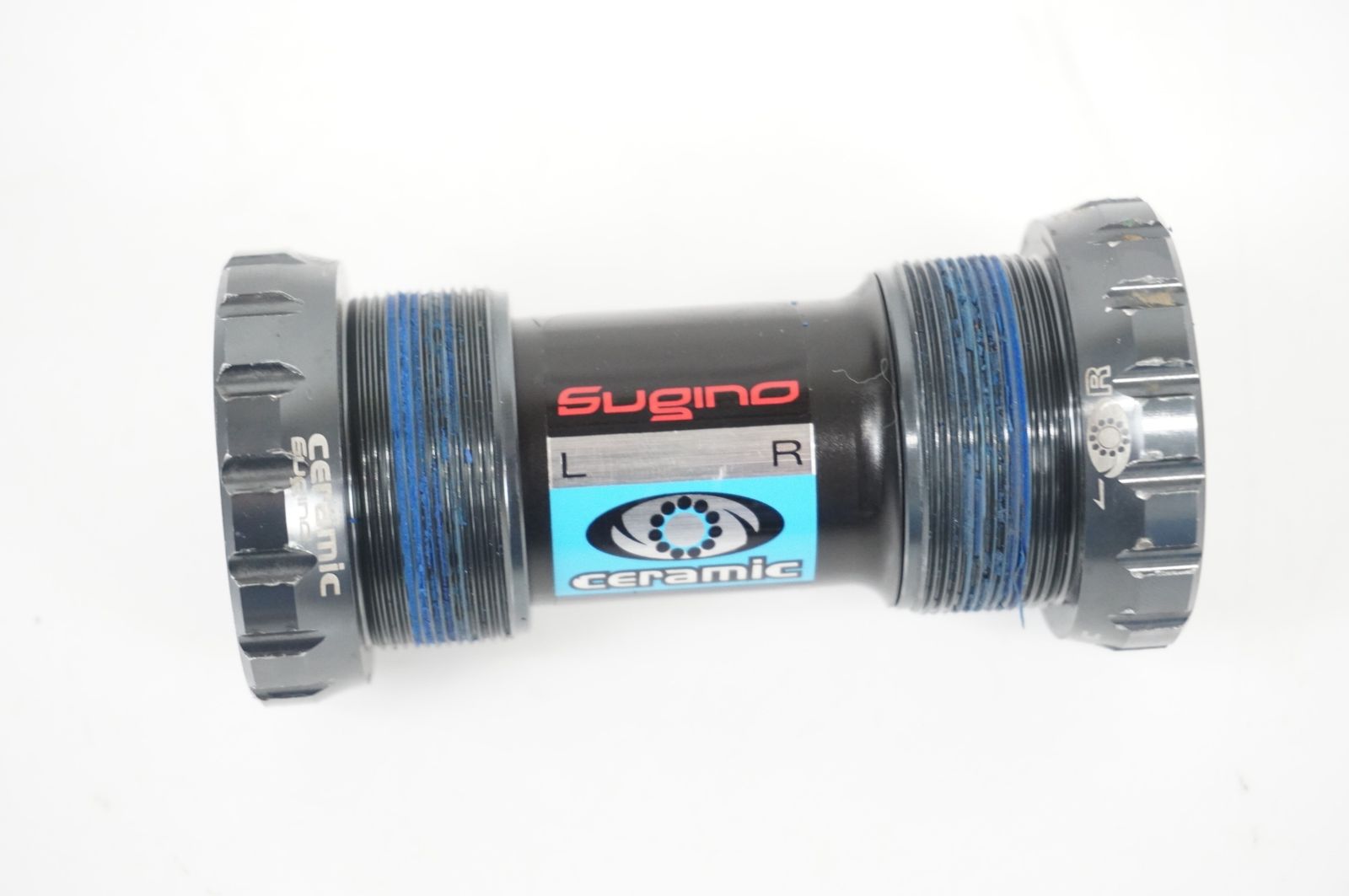 SUGINO スギノSHPF(BB86)バージョン2 セラミックBB Amazon | スギノ(Sugino) SHPF(BB86) PWS CE Ver.2 ダークブルー