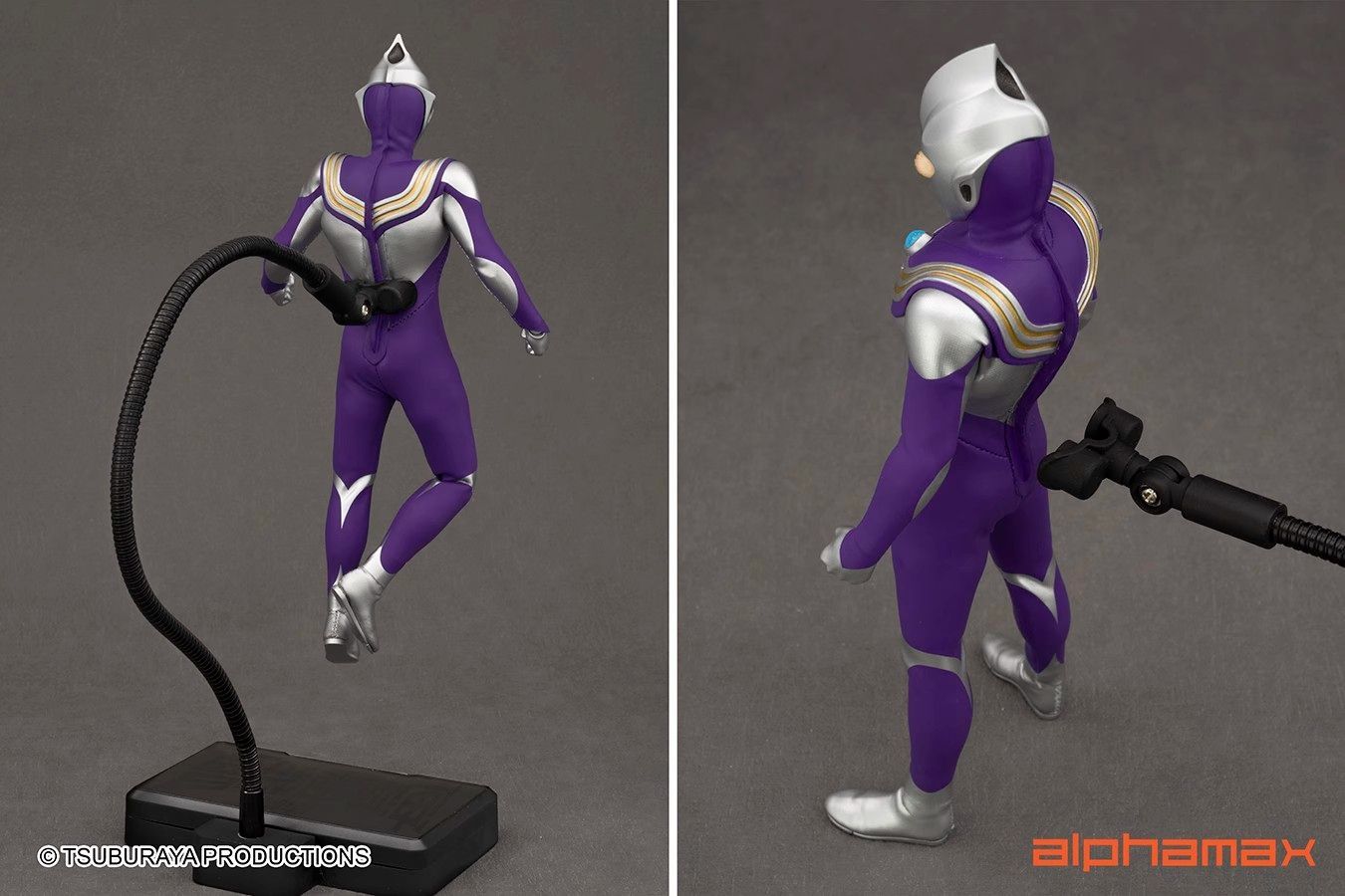 ALPHAMAX ウルトラマン ティガ スカイタイプ ライトアップ機能あり ALPHAMAX ウルトラマン ティガ スカイタイプ ライトアップ機能あり