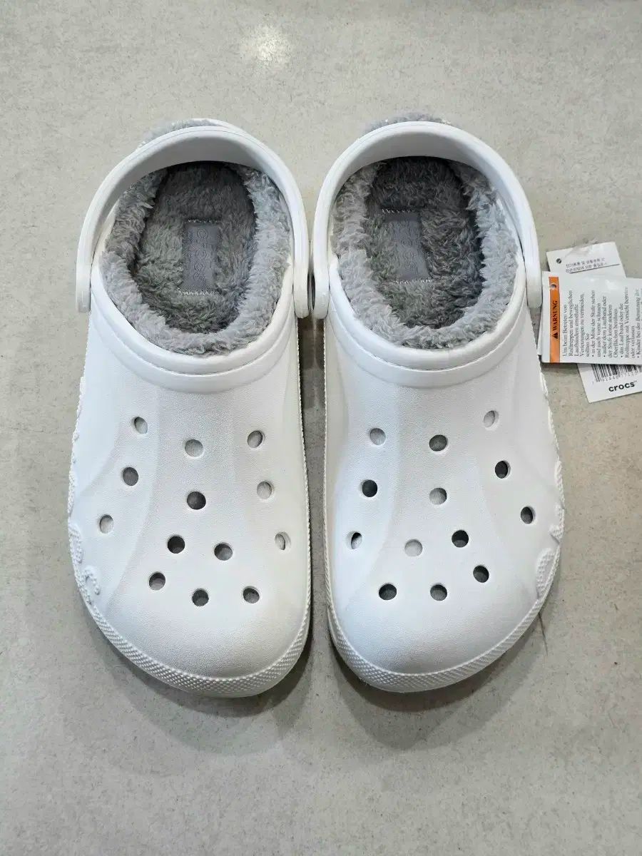 新品 crocs(クロックス) 聖人 ファークロックス 280 バヤ カレッジ