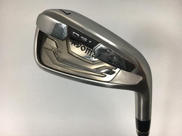 【中古ゴルフクラブ】(4本セット)リョーマ(RYOMA) ゴルフ リョーマ(RYOMA) DSI アイアン ツアーAD RYOMA-Iron 7～9.P【14日間返品OK】