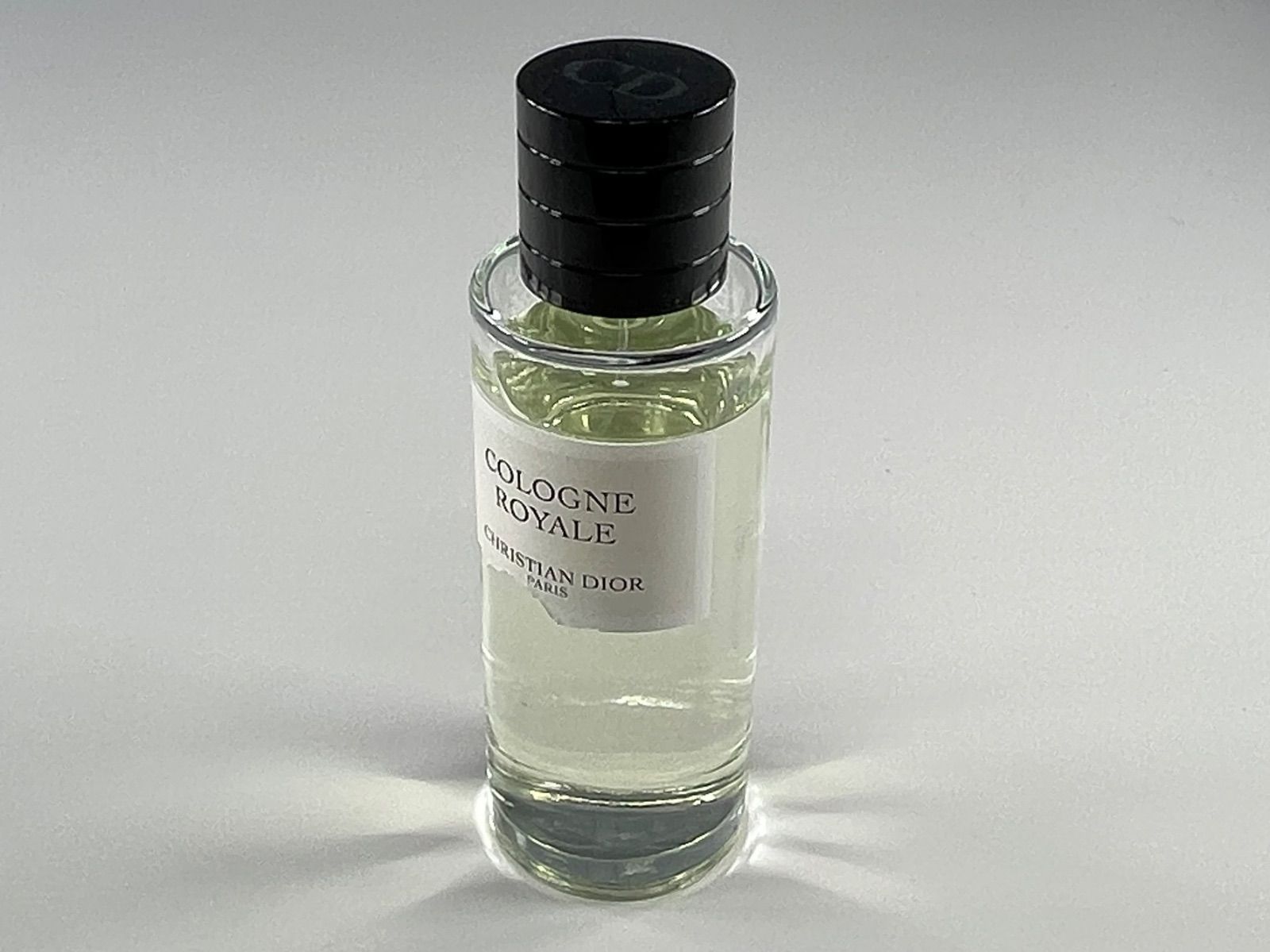 大容量 特大 残量約8割Christian Dior COLOGNE ROYALE EAU DE COLOGNE クリスチャン ディオール コローニュ ロワイヤル ラ コレクシオン プリヴェ オード コロン 250ml 香水 スプレータイプ