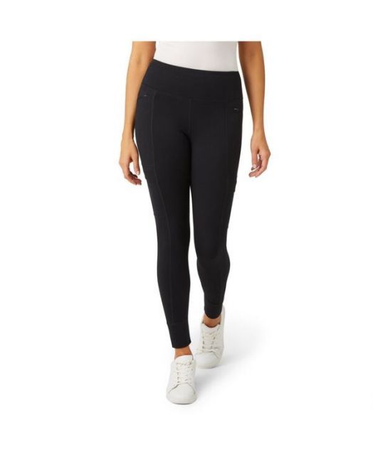 【送料無料】 フリー カントリー レディース カジュアルパンツ ボトムス Women's Get Out There Trail Tights Black