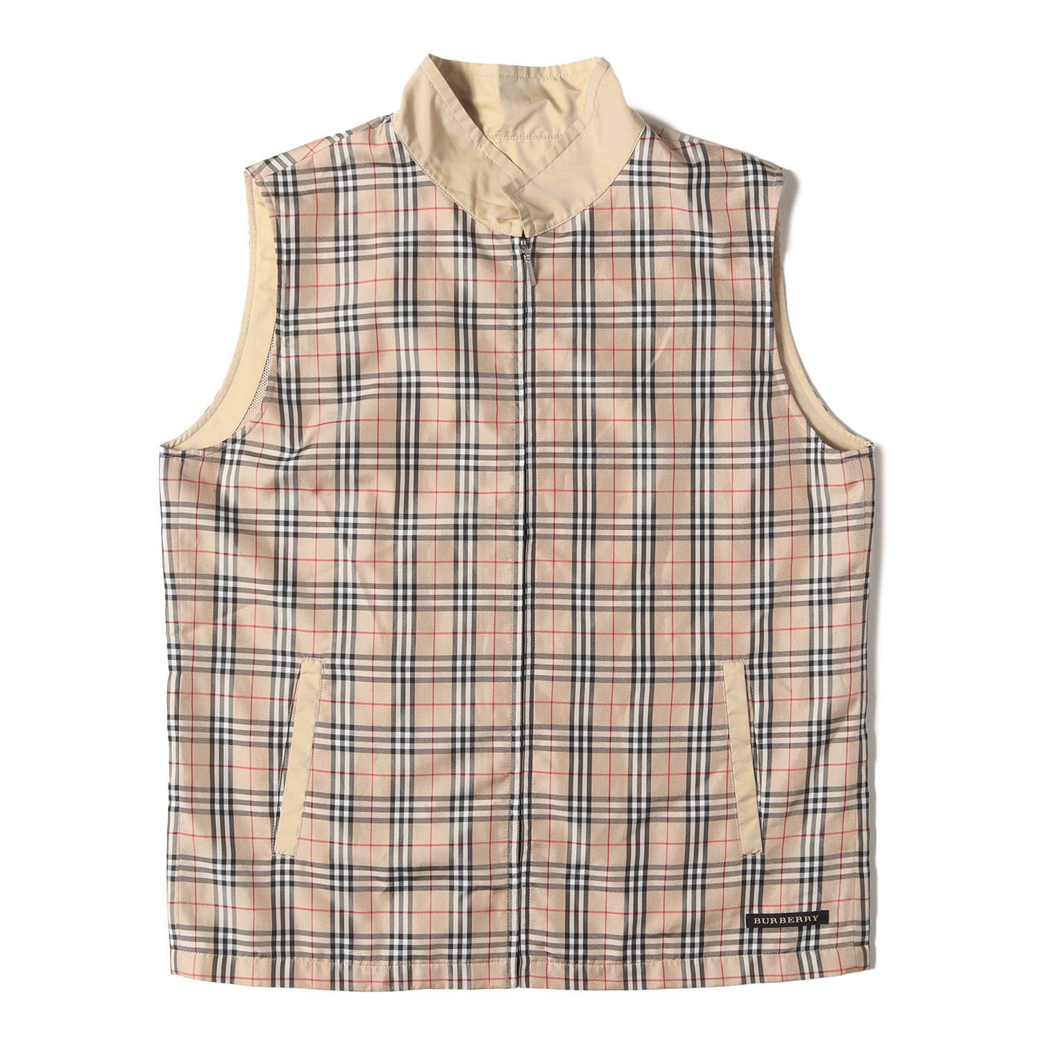 販売 BURBERRY バーバリー ベスト サイズ:L / BURBERRY GOLF 販売 BURBERRY バーバリー ベスト サイズ:L / BURBERRY GOLF