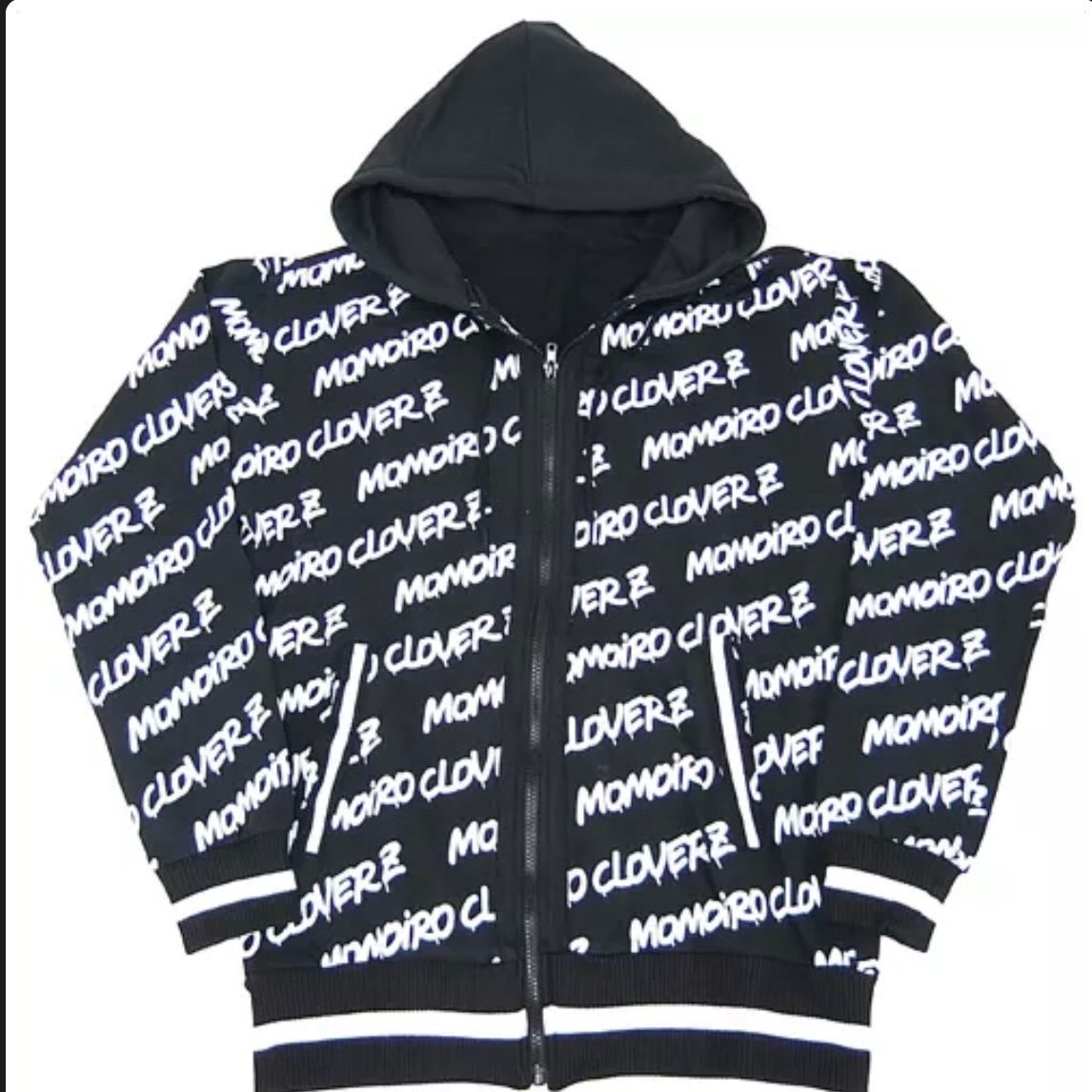 ももクロ 真冬のSUMMER TIME パーカー & 公式スウェットパンツ 新品未