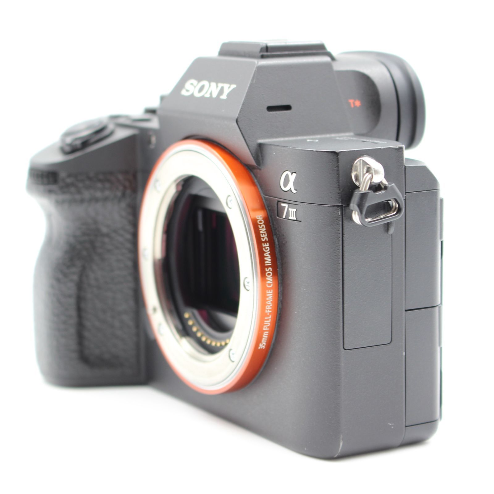 □シャッター数53069枚！極上品□SONY α7III ボディ ILCE-7M3 ブラック 