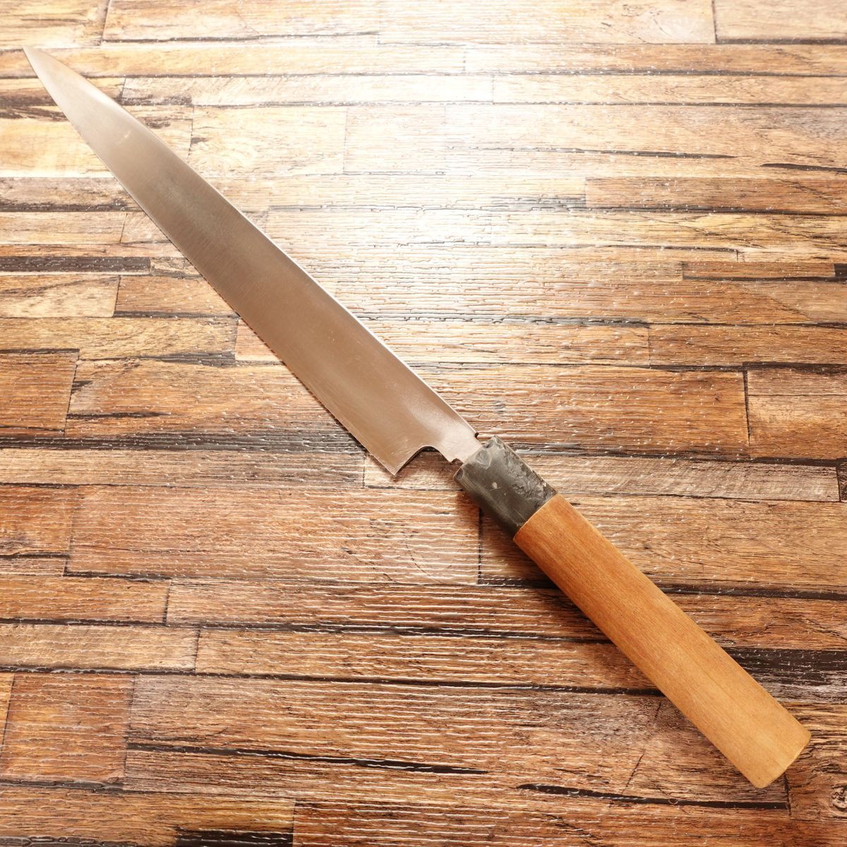 正本総本店 柳刃包丁 研ぎ済 水牛柄 刺身包丁 300mm 尺 - メルカリ