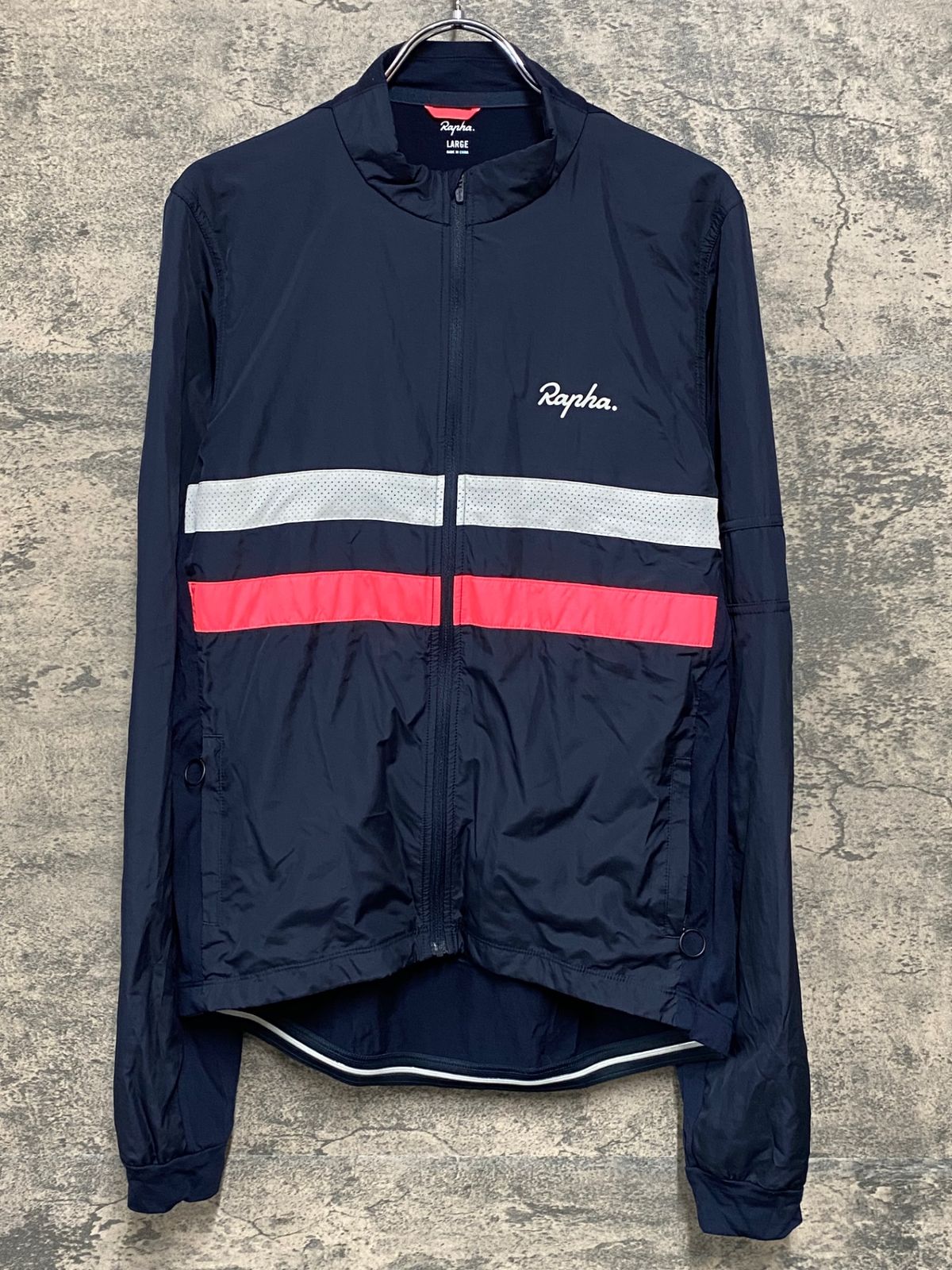 ラファ Rapha CLASSIC WIND JACKET サイクルジャージ 長袖