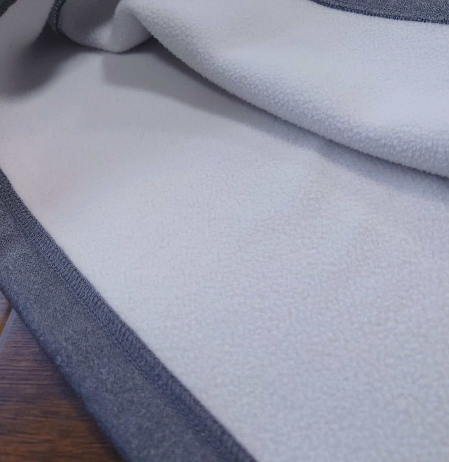 ボンディングスウェット プルオーバー