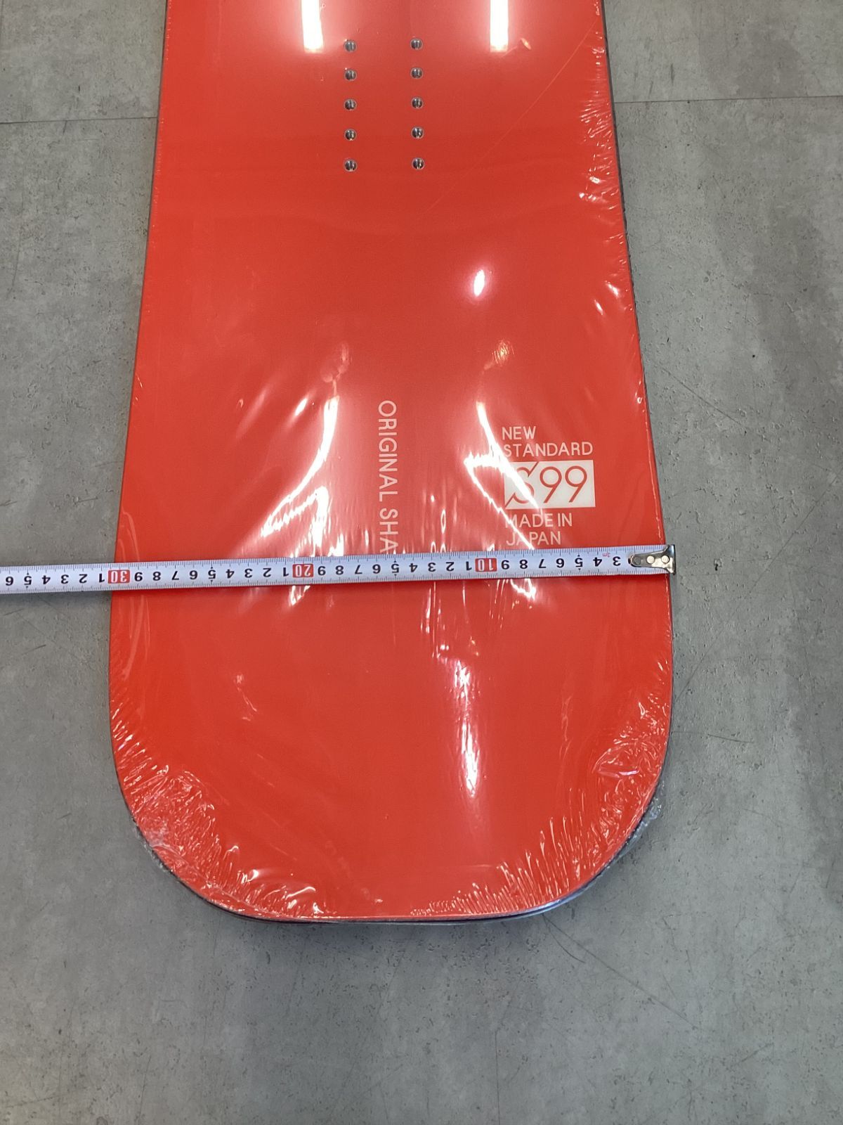 新品未使用品) 【S99】 LOST YOUTH SERIES 153cm 国産パウダー