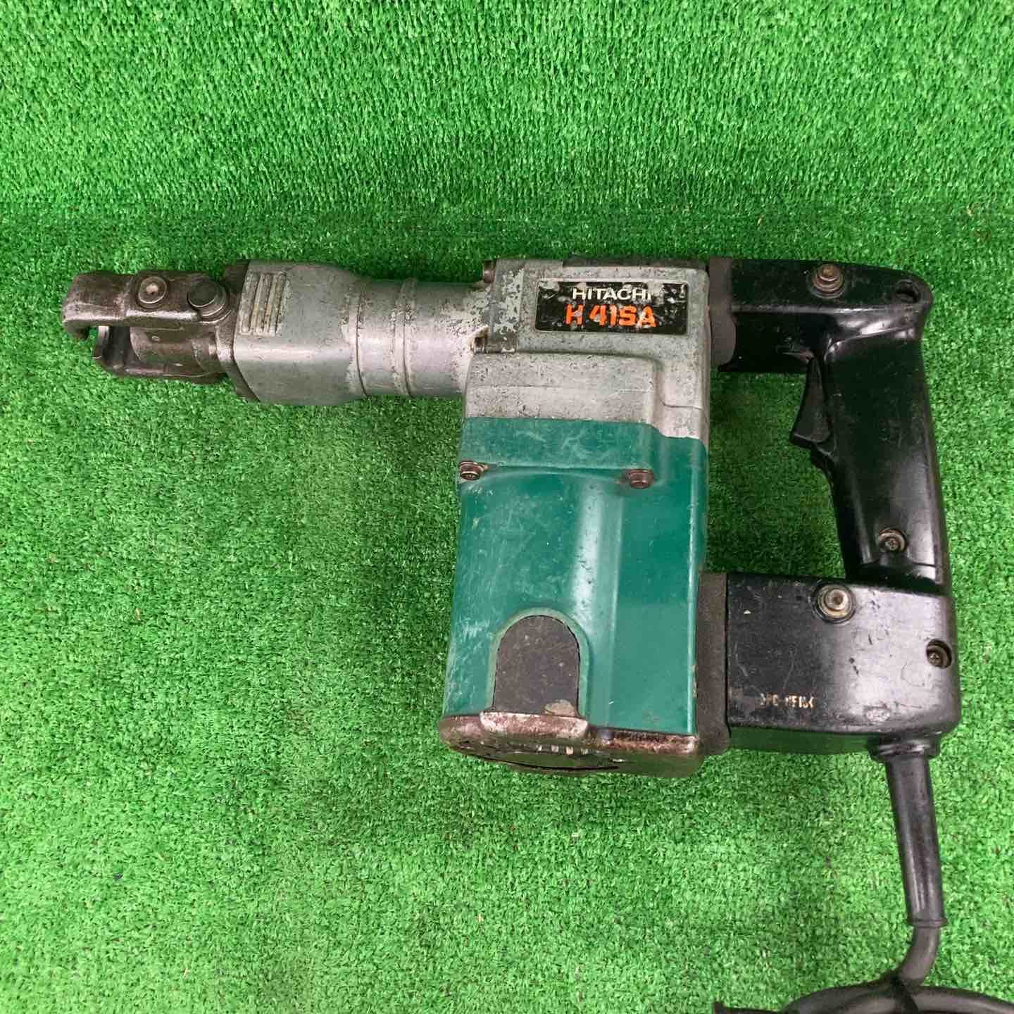 ハイコーキ HIKOKI 旧 日立工機 電動ハンマ H41SA N 川崎店