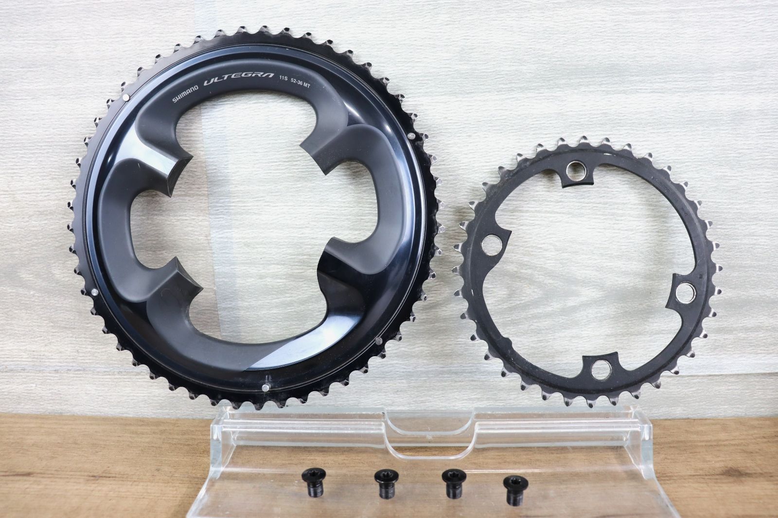 92 SHIMANO ULTEGRA シマノ アルテグラ FC-R8000 52-36T 2×11速