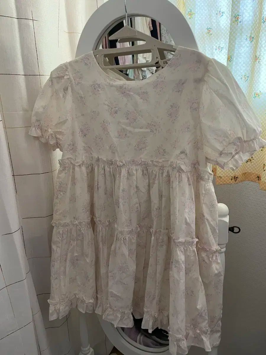 JOLIE LAIDE ラップスカート ベビードール スタイル ワンピース