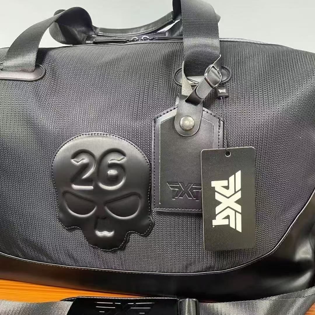 PXG GOLF ゴルフバッグ 衣類バッグ ファッショナブル 大容量