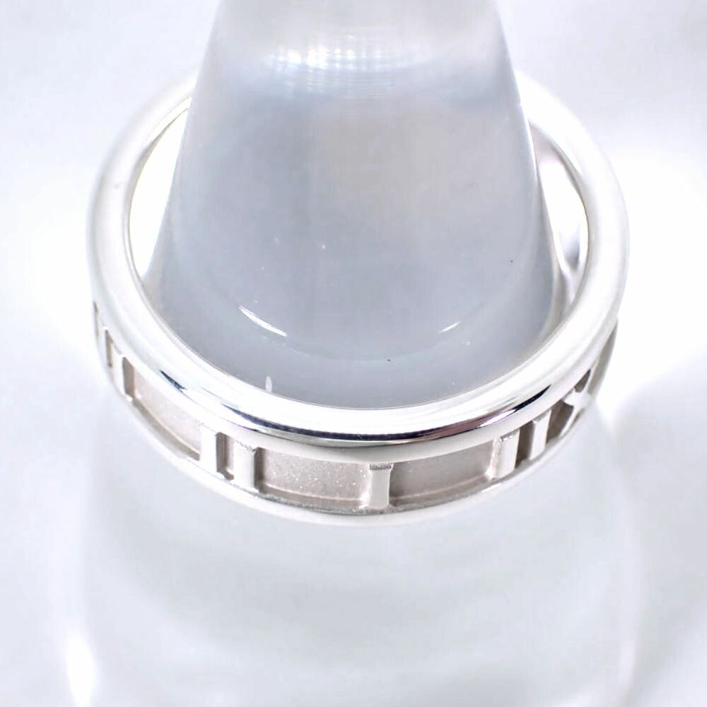 ティファニー 925 アトラス リング /14号/j7-6