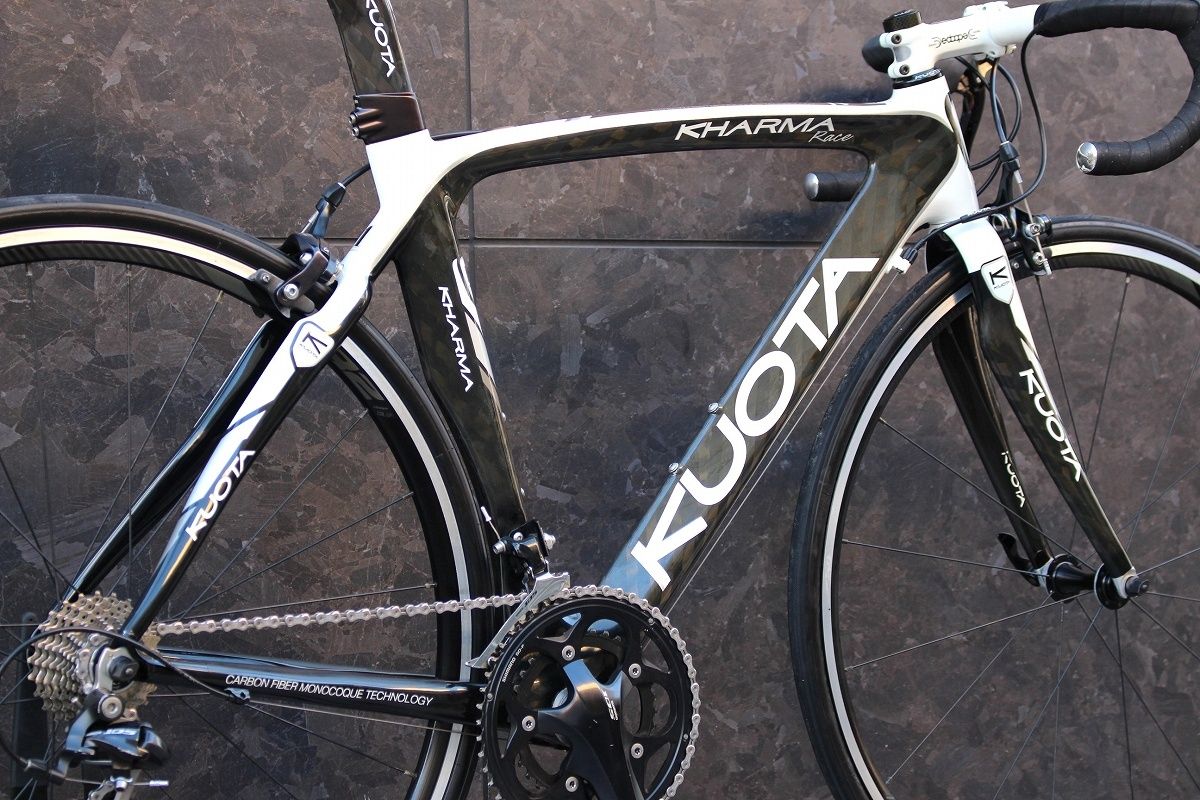 クオータ KUOTA カルマレース KHARMA RACE 2012モデル Sサイズ