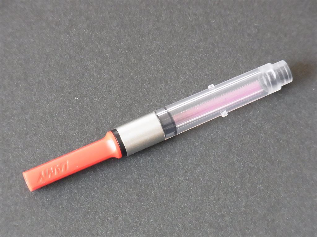 メルカリShops - 新品未使用 ラミー コンバーター LZ28 Lamy #0126