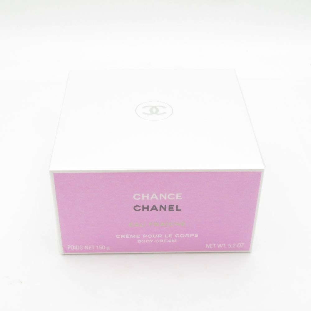 未使用 CHANEL シャネル チャンス ボディ クリーム N ボディクリーム