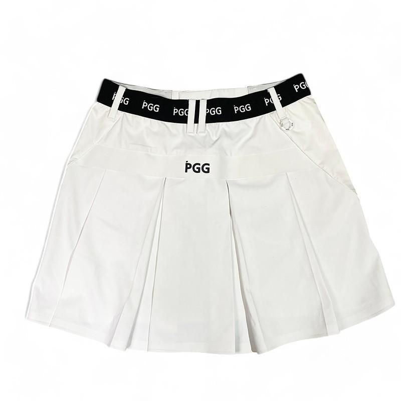 PGG ストレッチスカート PGG パーリーゲイツ ストレッチスカート ホワイト 1 PGG】【直営店舗