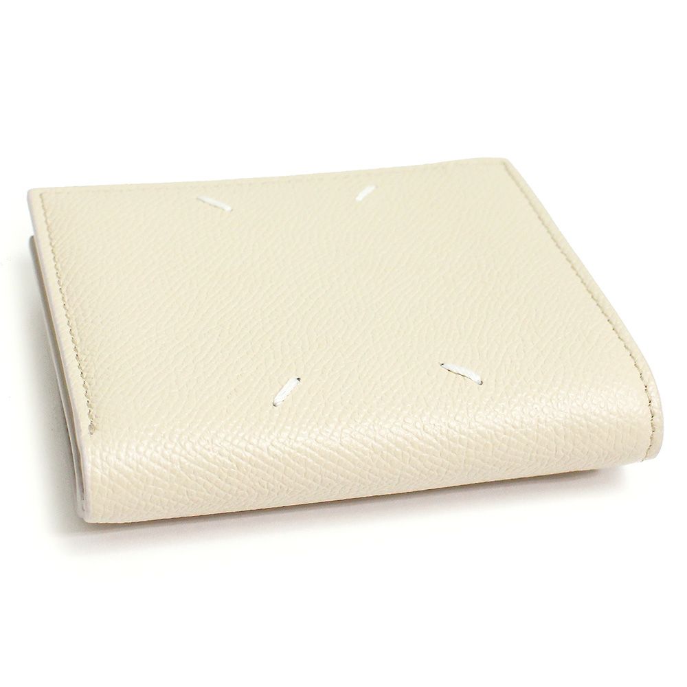 メゾン マルジェラ フリップ フラップ ウォレット コンパクト 二つ折り