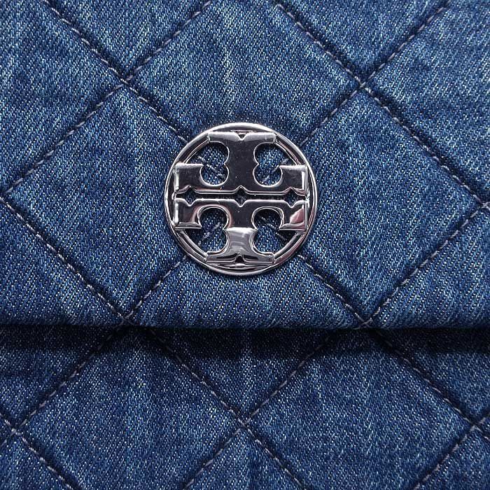 トリーバーチ ショルダーバッグ TORY BURCH キルティング スモール
