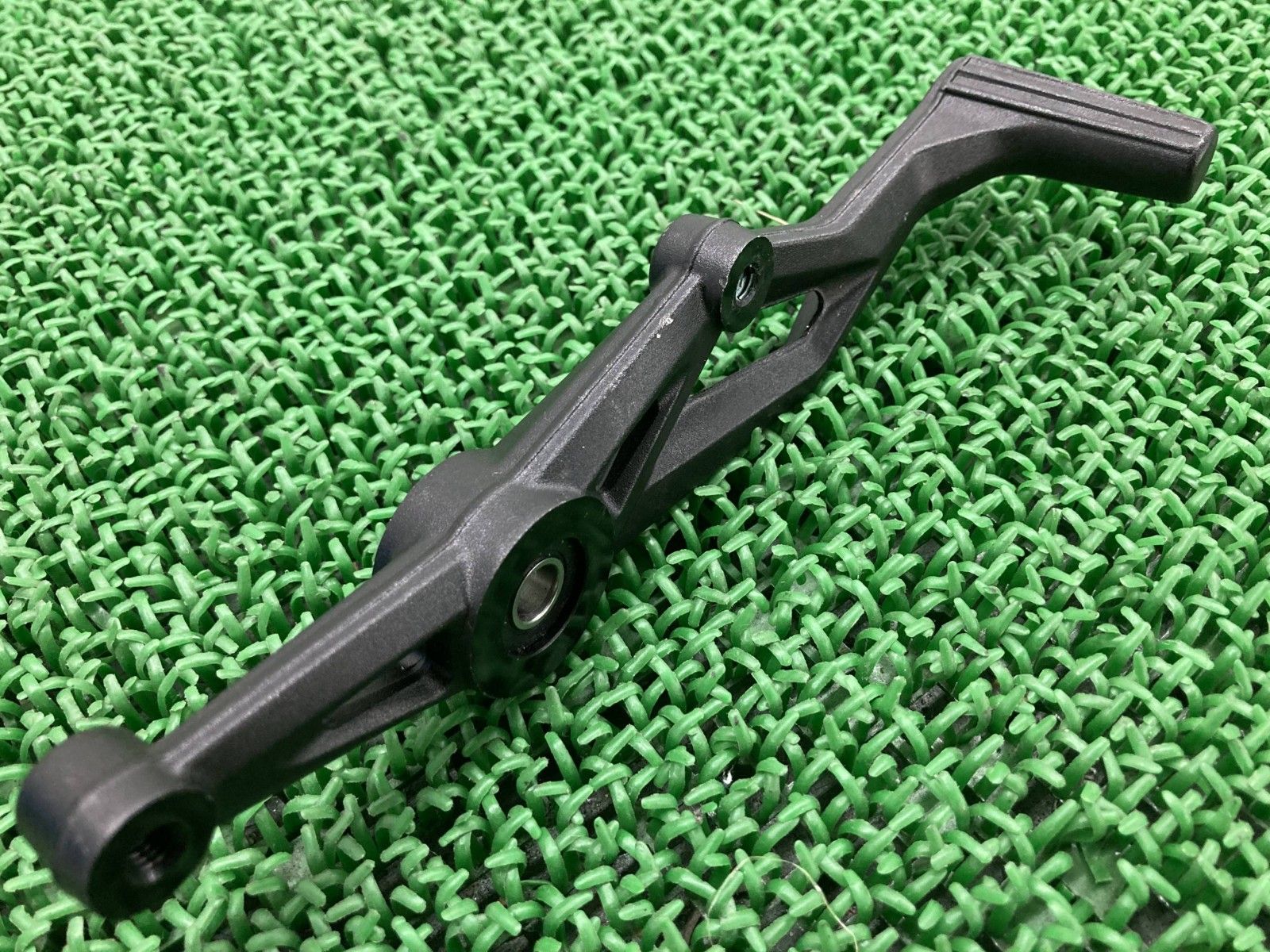S1000RR ブレーキペダル 9457247 01 BMW 純正 バイク 部品 K67 曲がり無し 品薄 品 車検 Genuine Xb