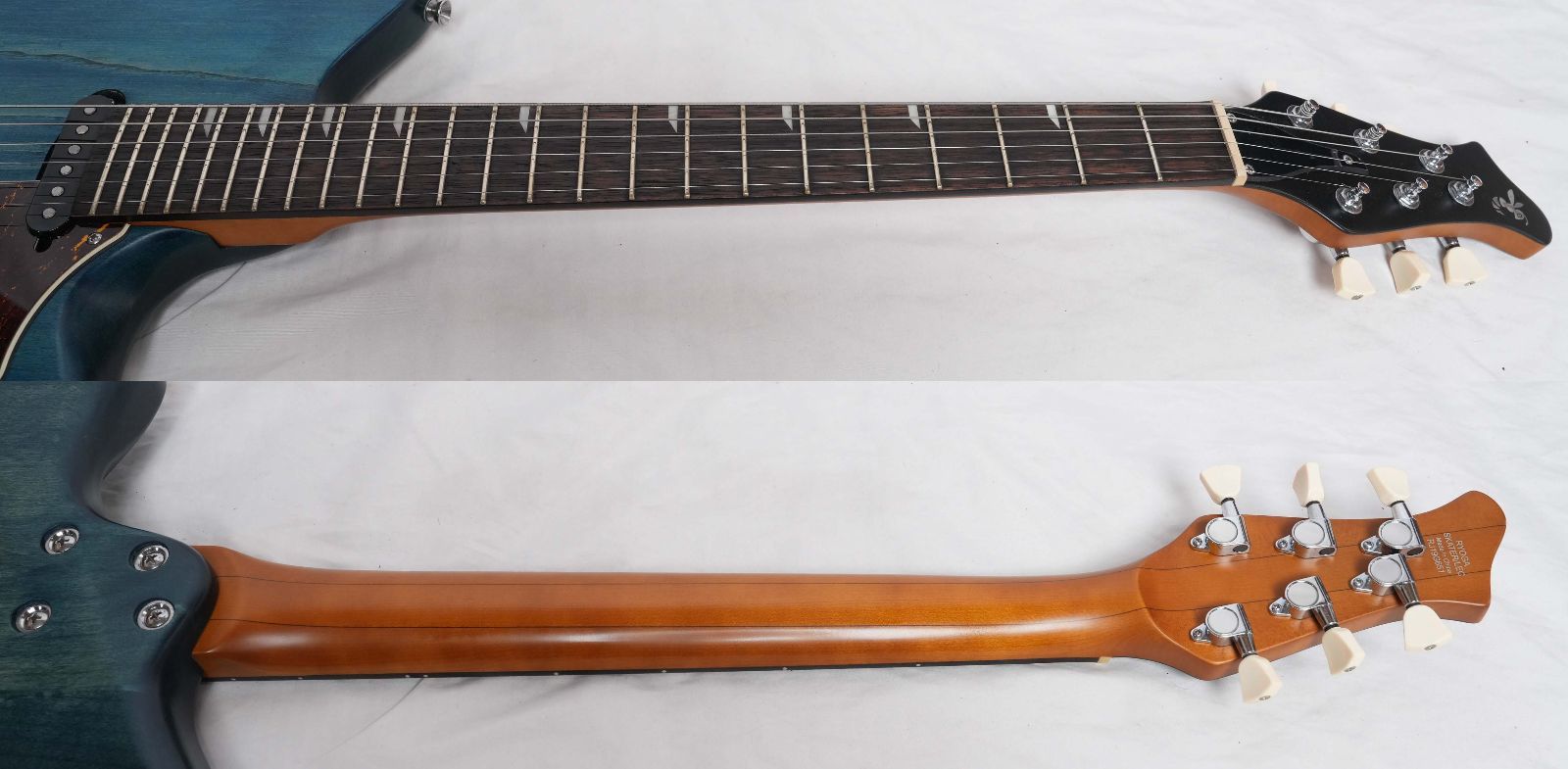 ☆RYOGA☆SKATER/LEC GBU スワンプアッシュボディ 美品☆ - メルカリ