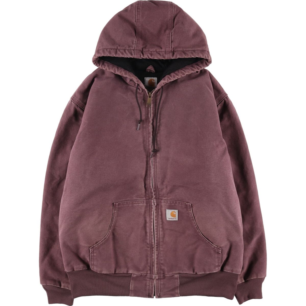 レディース　Carhartt アクティブパーカー レディース Carhartt アクティブパーカー レディース 古着