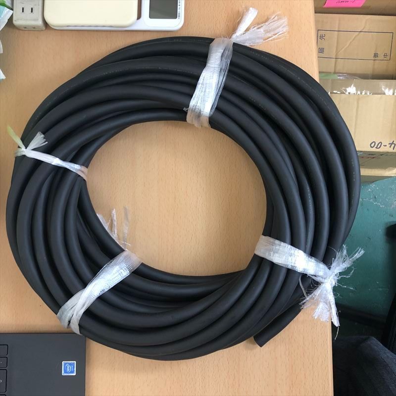 倉茂電工 VCTF　10×0.75　100m　未使用品 倉茂電工 FOプレン VCTF 36SB 100M ( VCTF36SB 10X0.75SQ-100 ) 倉茂