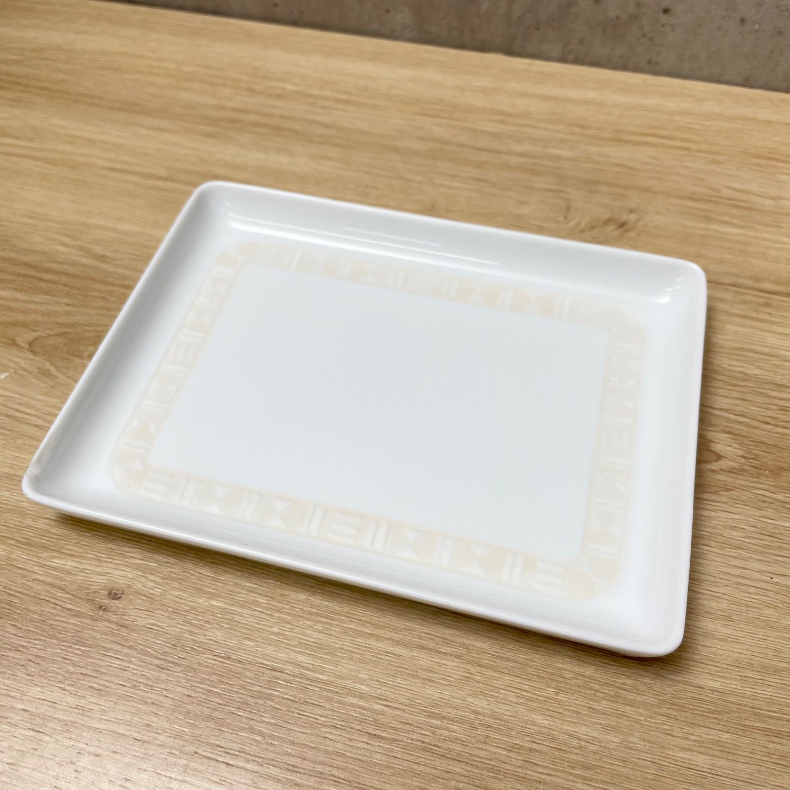 エルメス　エーゲ エルメス エーゲ シリーズ 角皿 【公式通販】